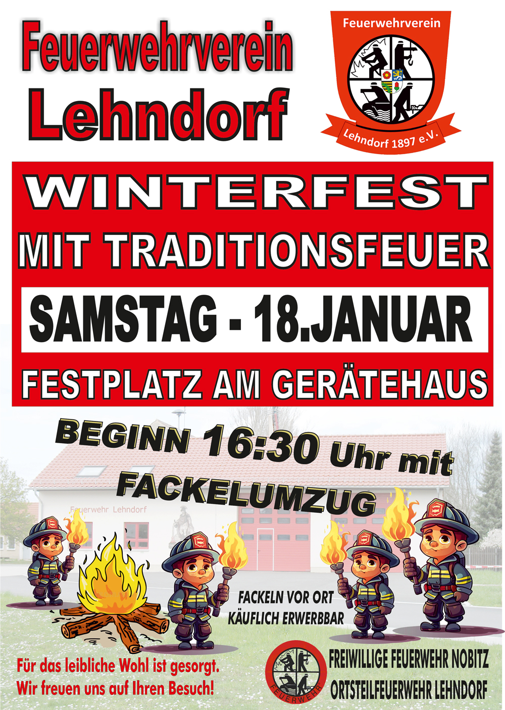 Winterfest in Saara